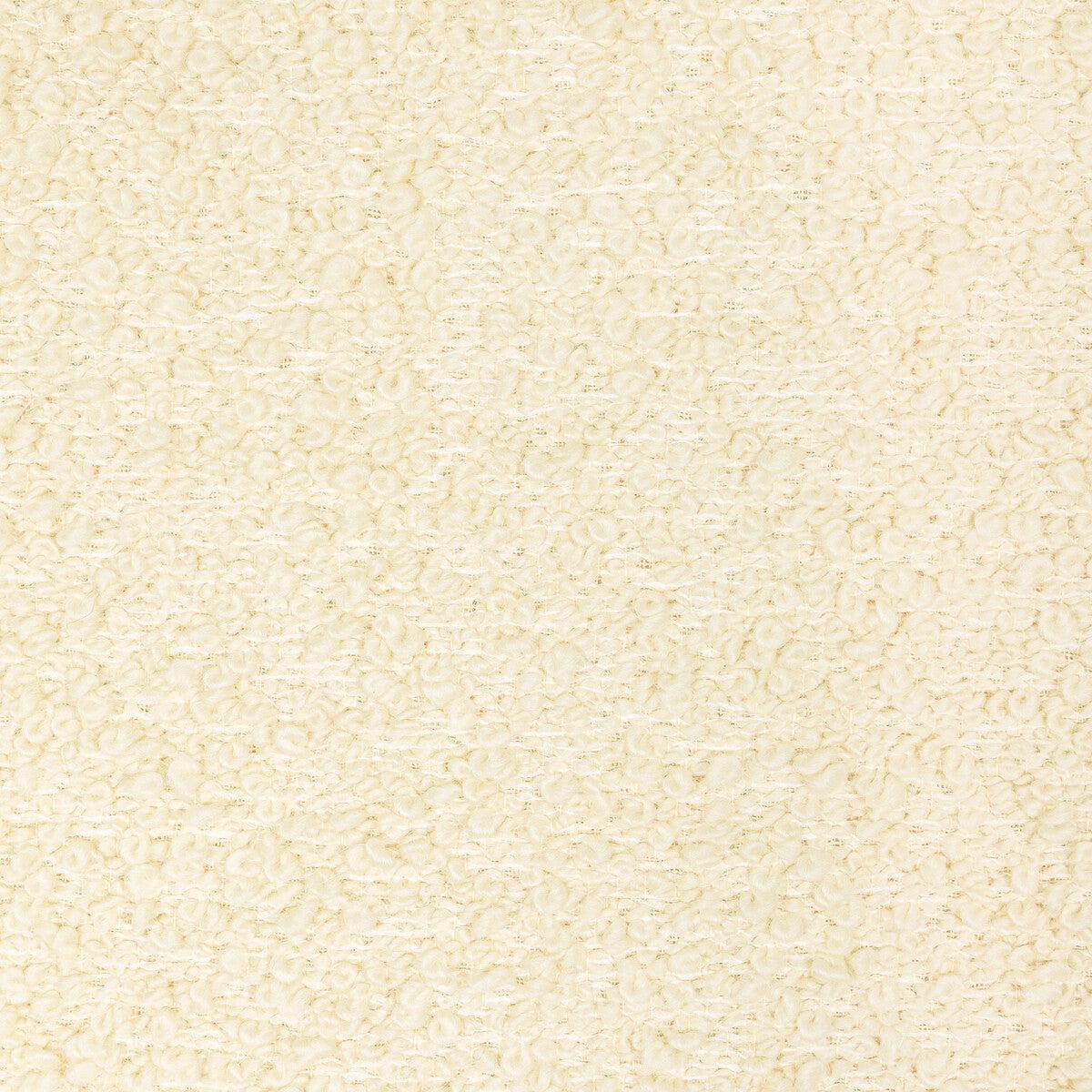 36396.1.0 WOOLYWOOLY CREME - KRAVET COUTURE Fabric