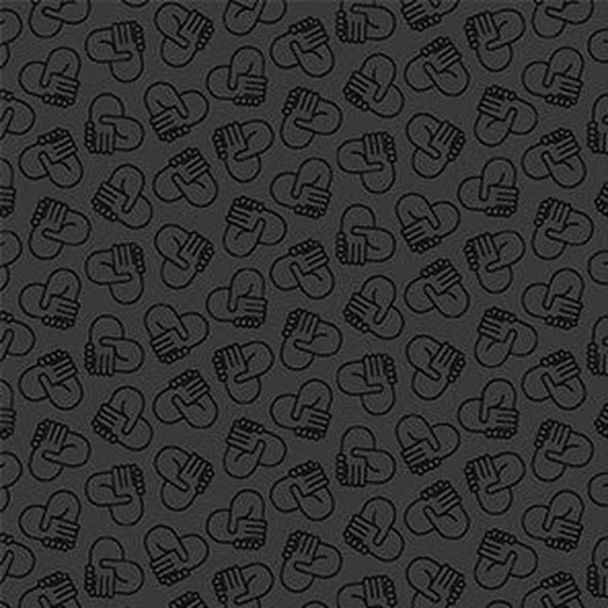 Fabric Michael Miller Charcoal United Graydations by the Quarter Yard C CHAR-D