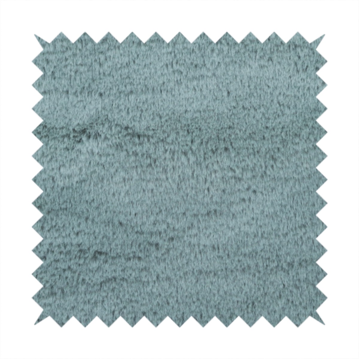 Shadow Faux Fur Material Blue Colour Fabric CTR-3028