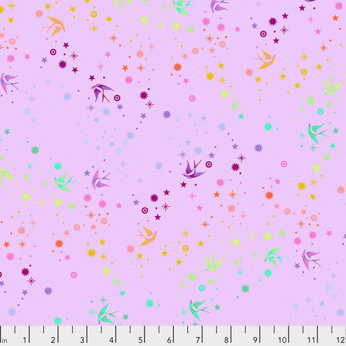 Tula Pink - Fairy Dust - Lavender