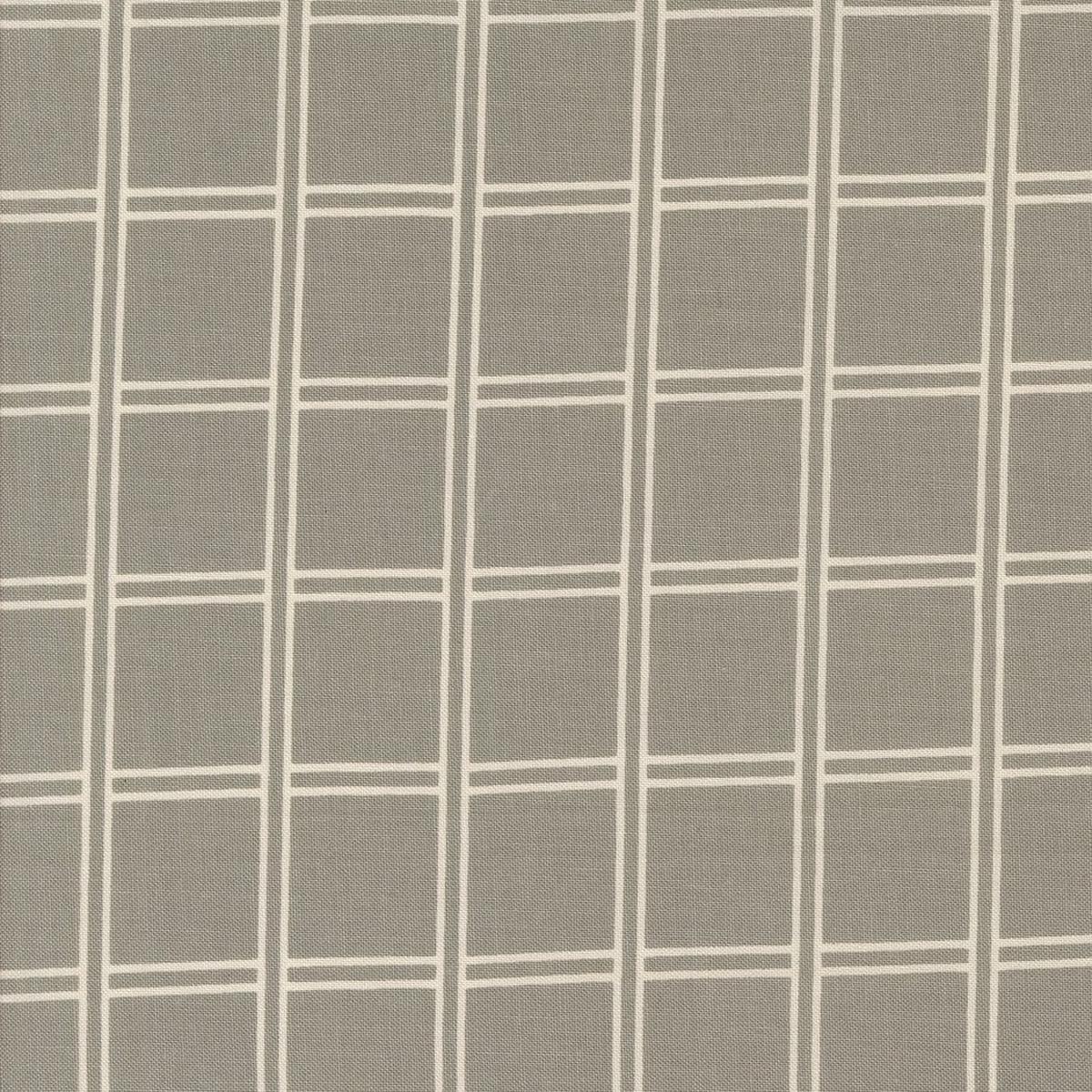 Moda Rainier - Checks and Plaids Pewter 38144 16