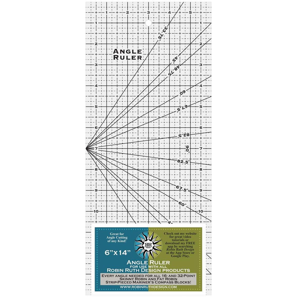 Angle Ruler