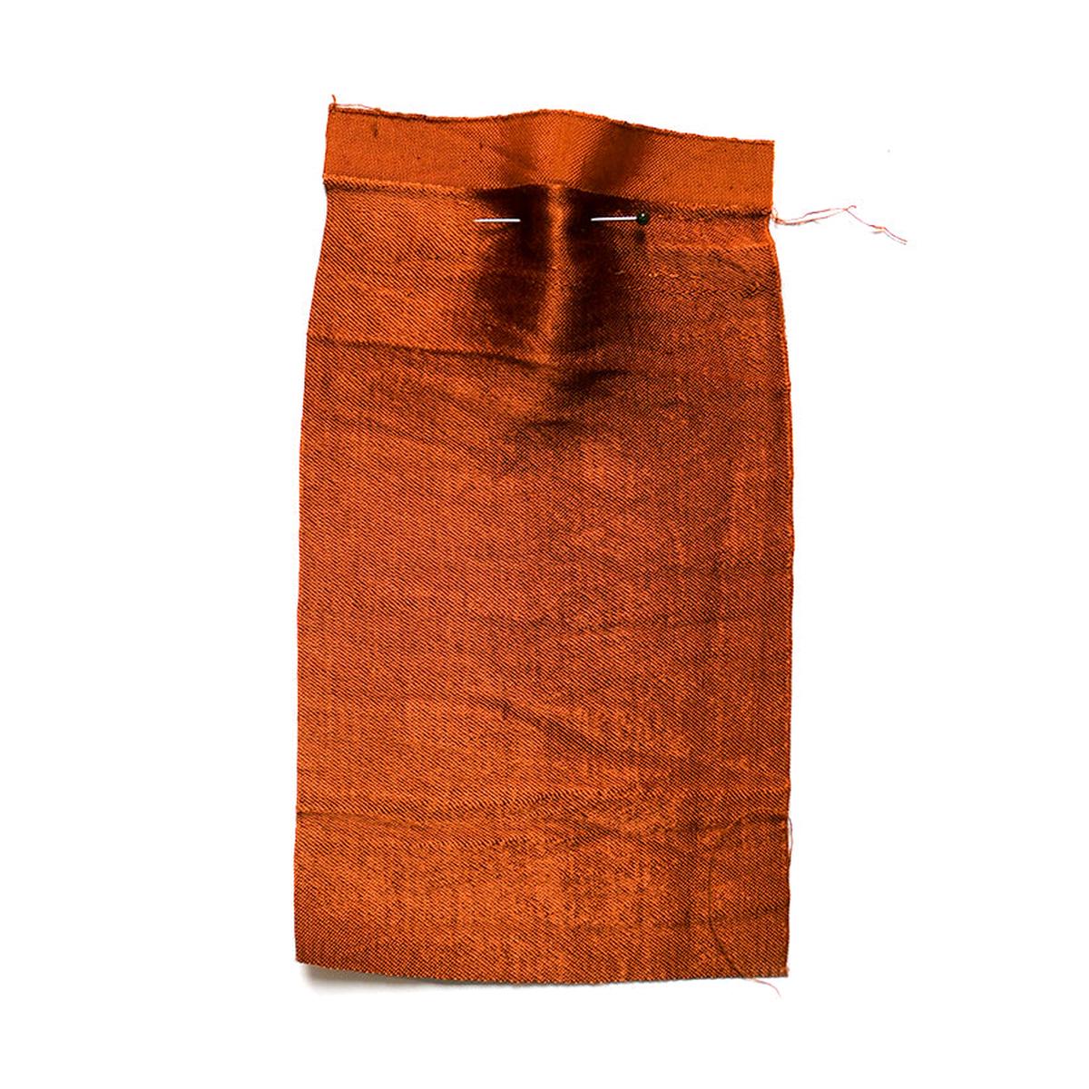 Viscose Sateen Copper