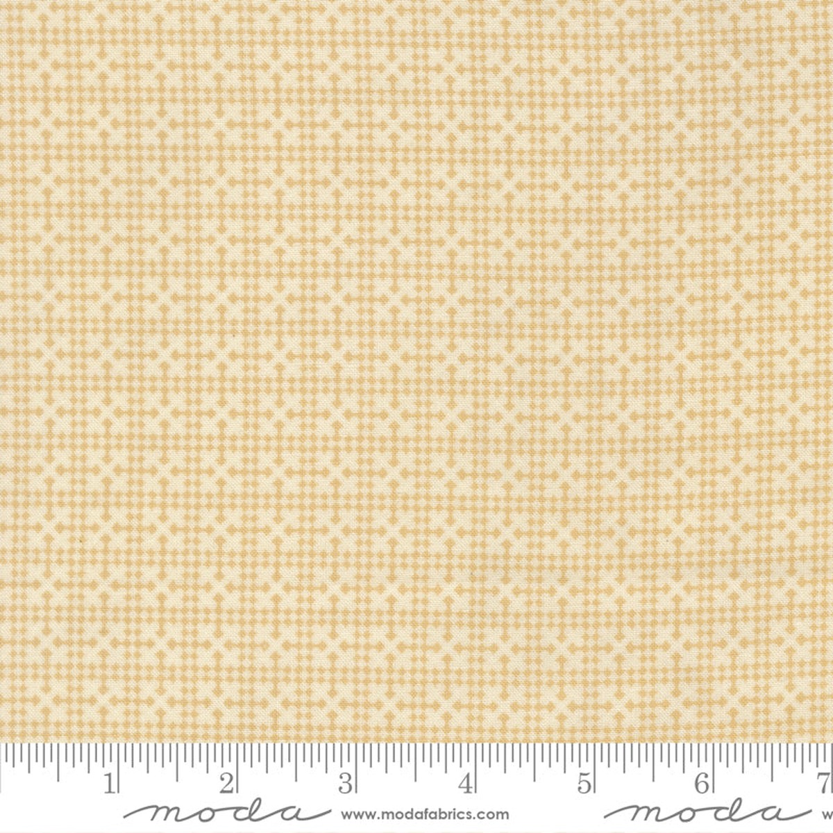 Moda Posh 30776 11 Ivory Whisper Netting By The Yard