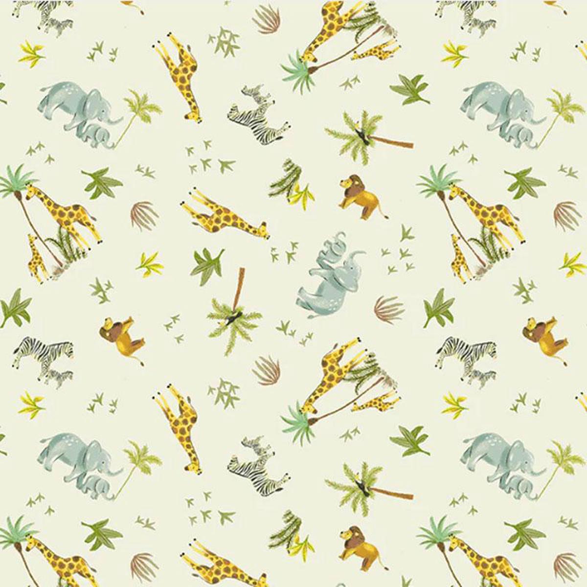 Windham King of the Jungle 54669 3 Ivory