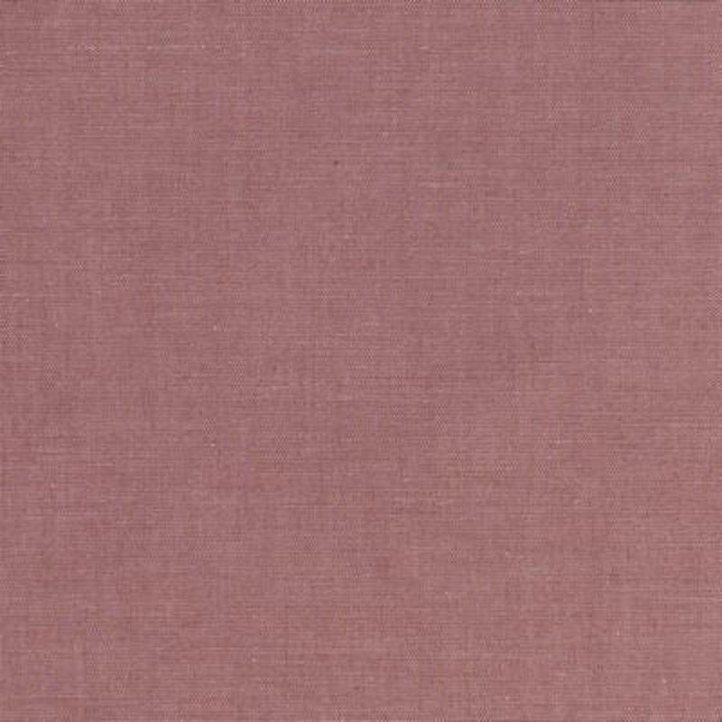 Fabric Tilda Rosewood Chambray Yarn Dyed Woven by the Quarter Yard TIL160037