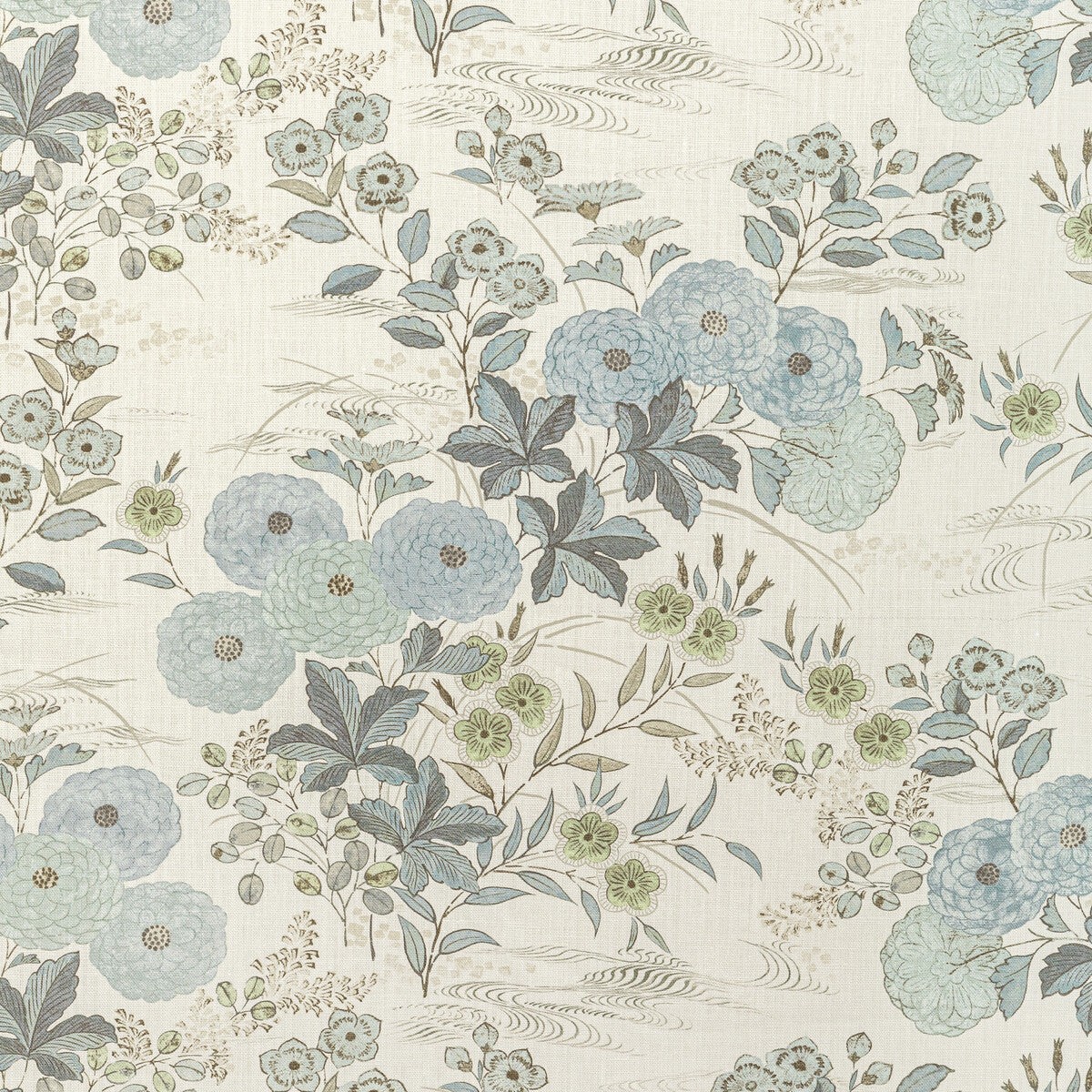 Fiorella Lichen Fabric