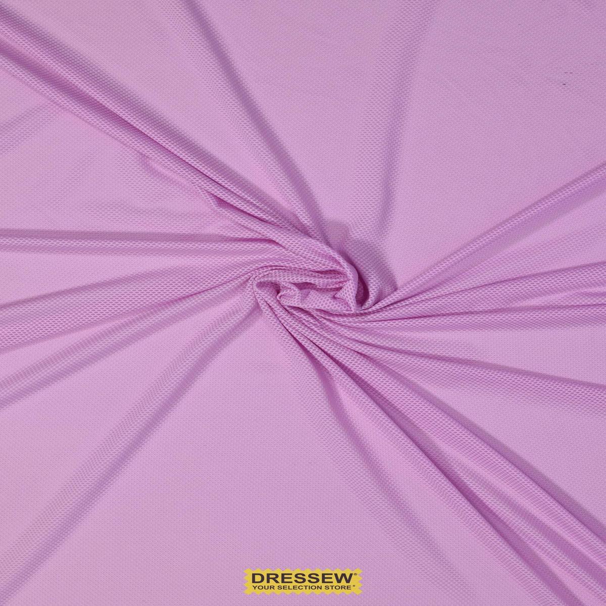 Honeycomb Mesh Lilac