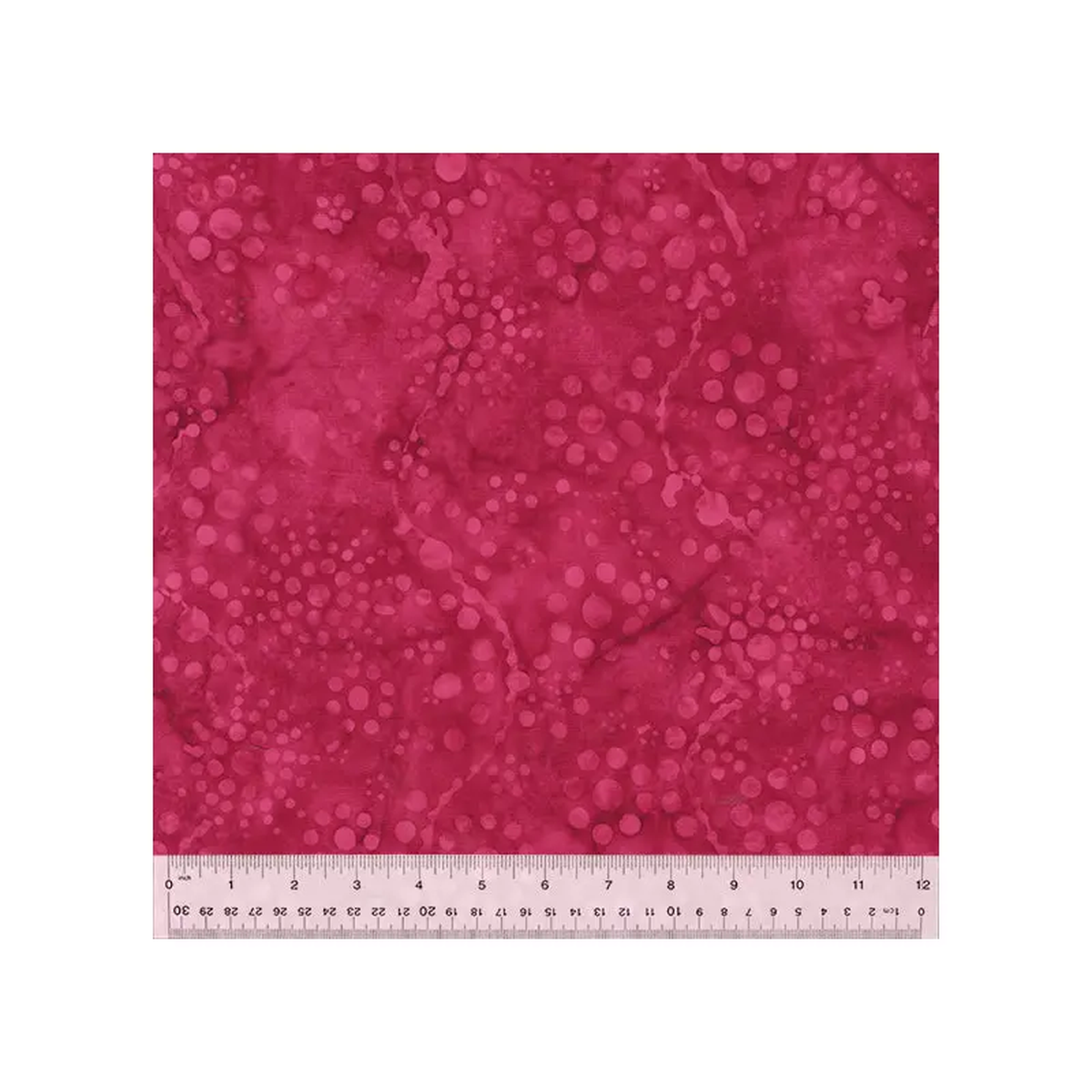 Jdj 8211 Plumrose Jacqueline de Jonge 3372Q-X Magenta Spark Batik Cotton