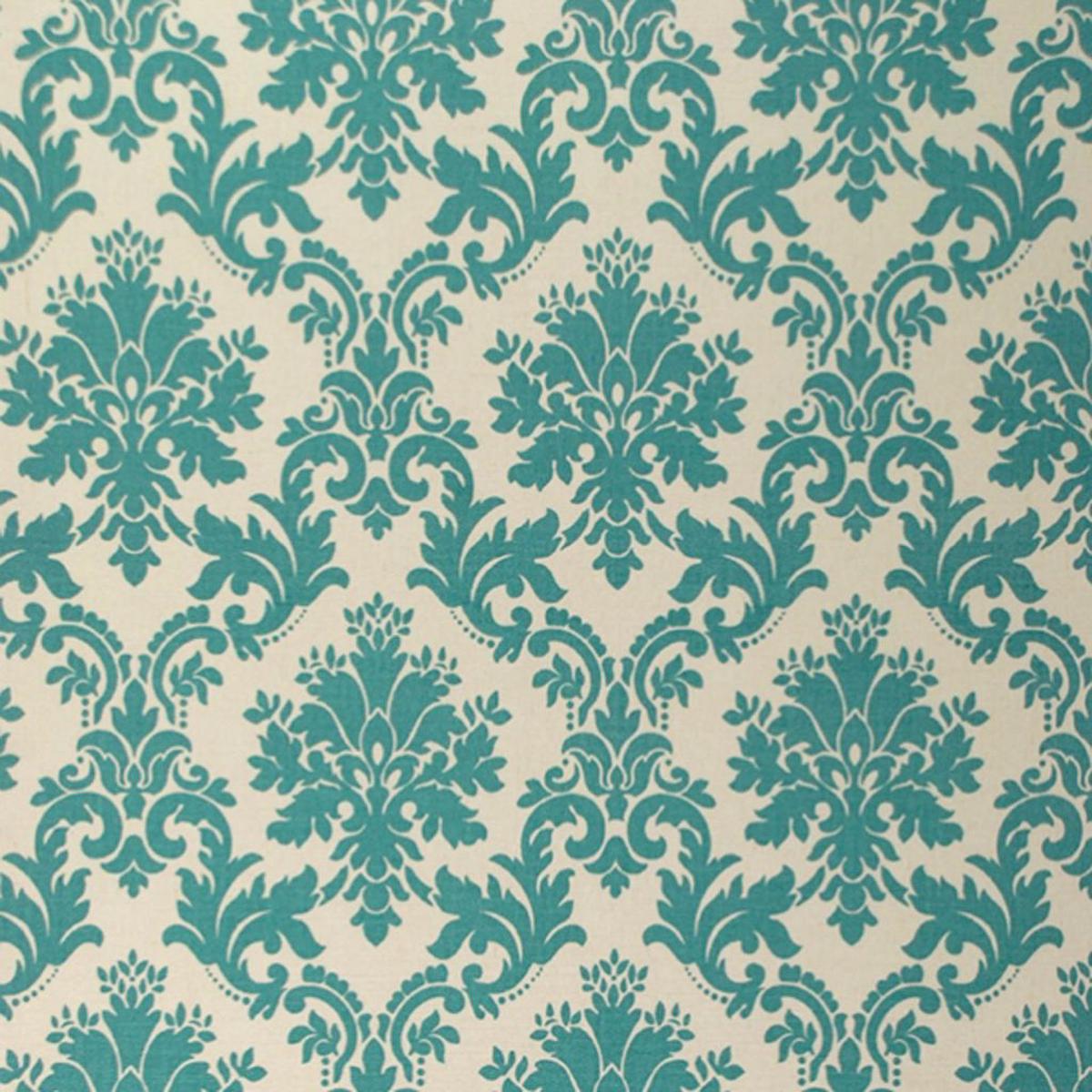 JULIO Teal RM Coco Fabric