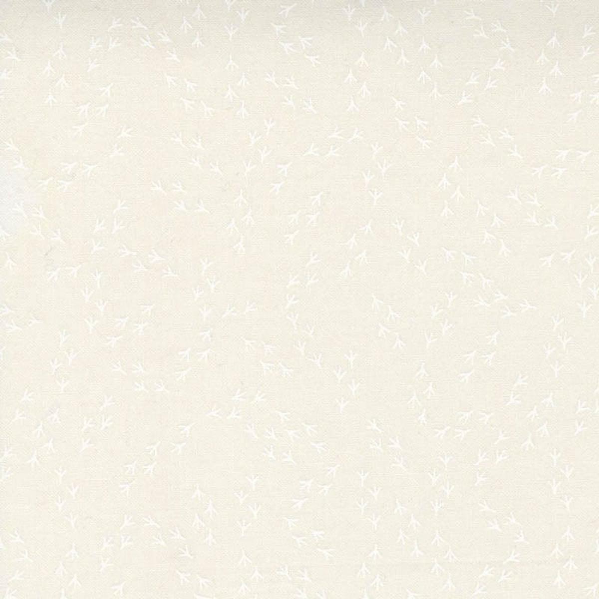 Moda Birdsong - Bird Dance Cloud White 48358-21
