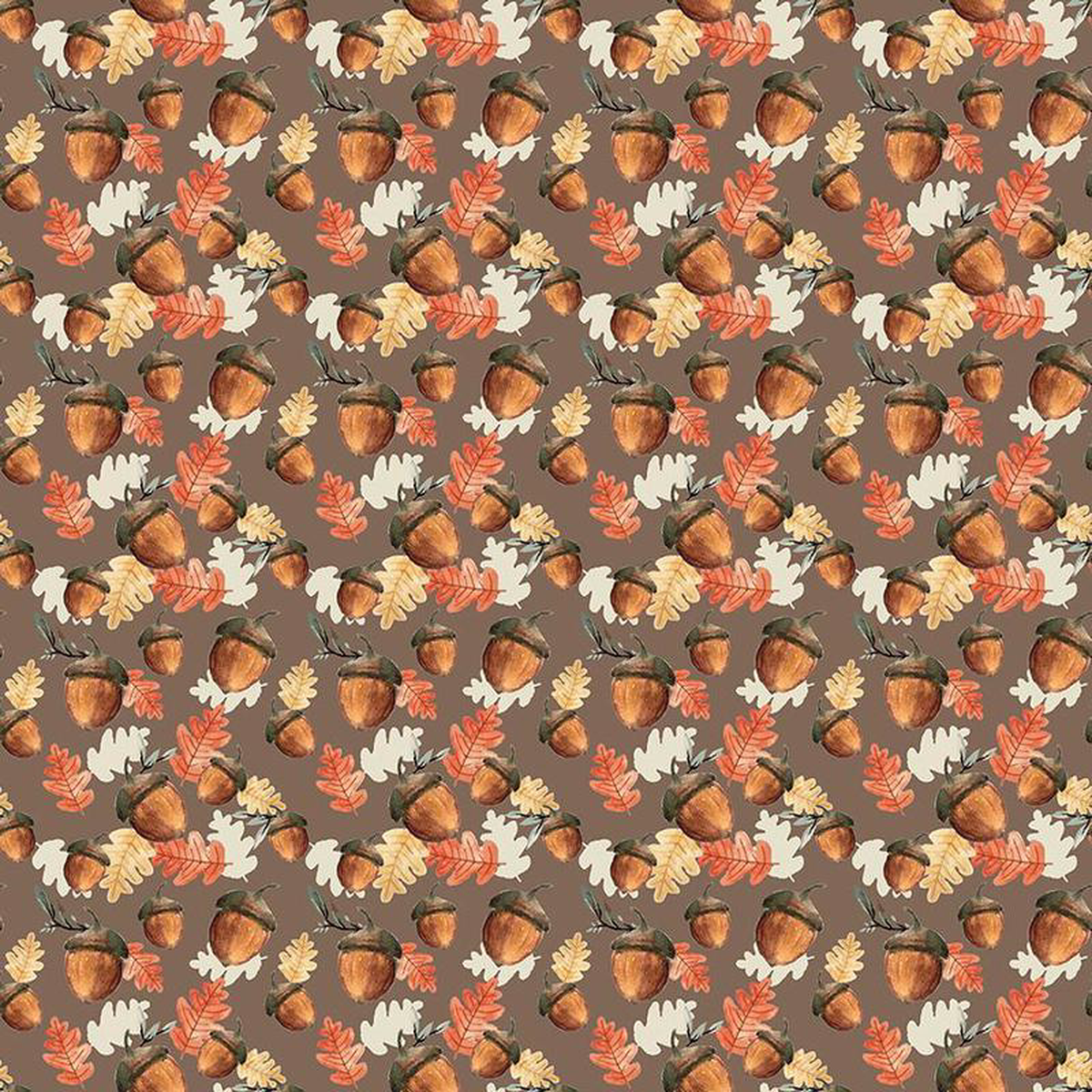 Shades of Autumn C13473-Brown