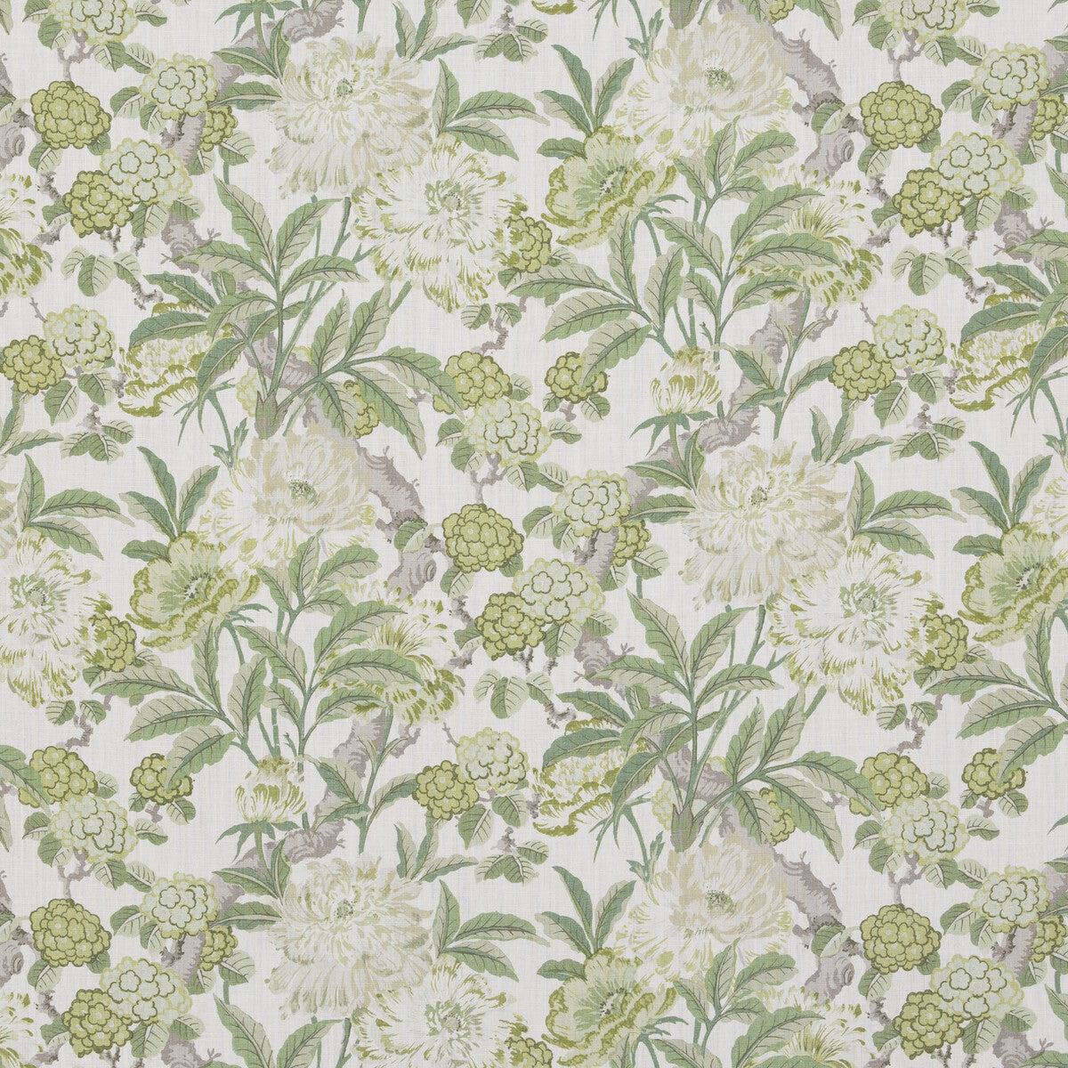 Summer Peony-Green