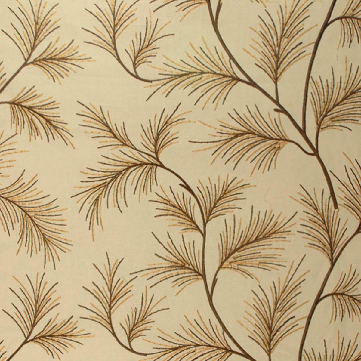 BEYOND THE PINES WOODLAND RM Coco Fabric
