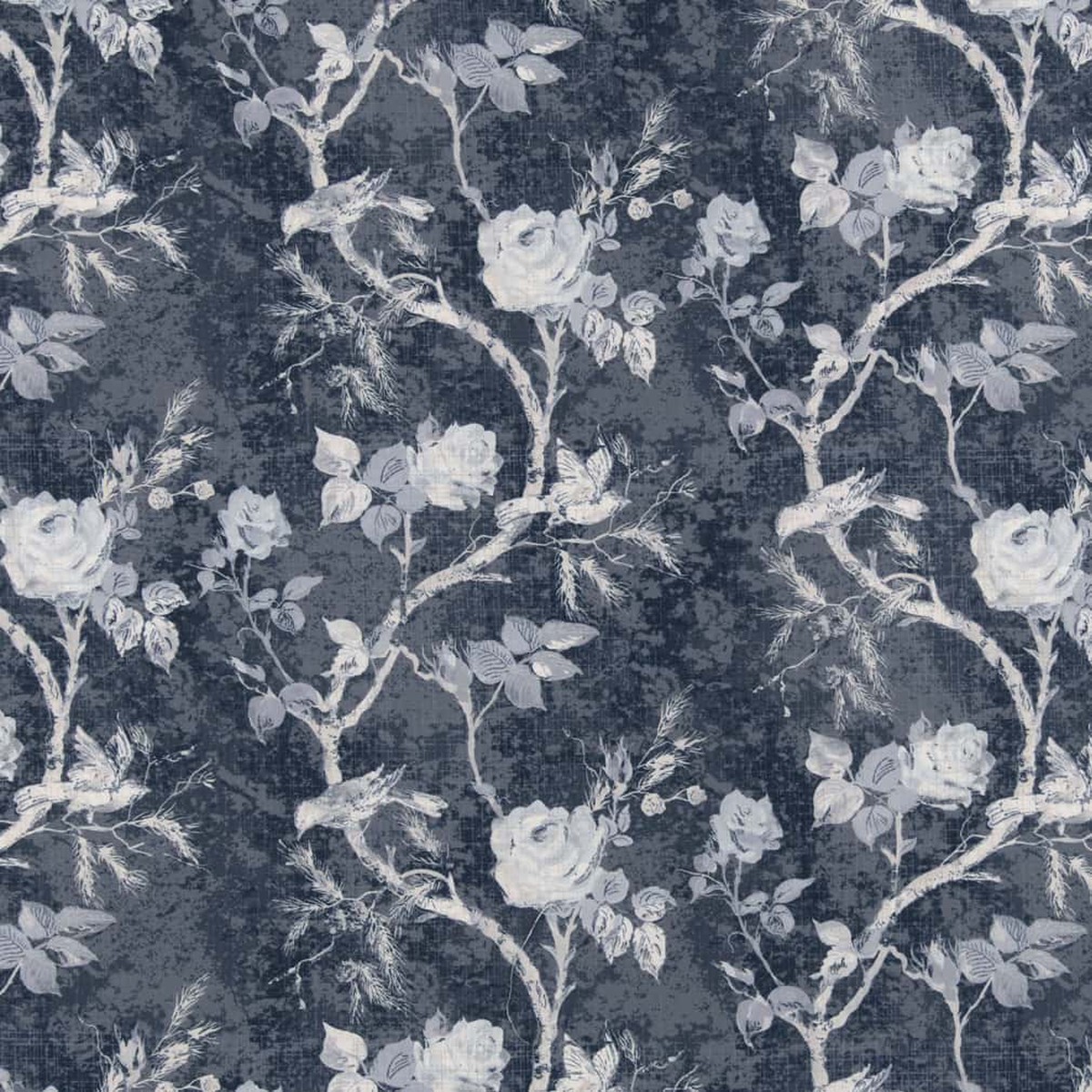 Charlotte - D2919 - Bluebird - Fabric by the Yard