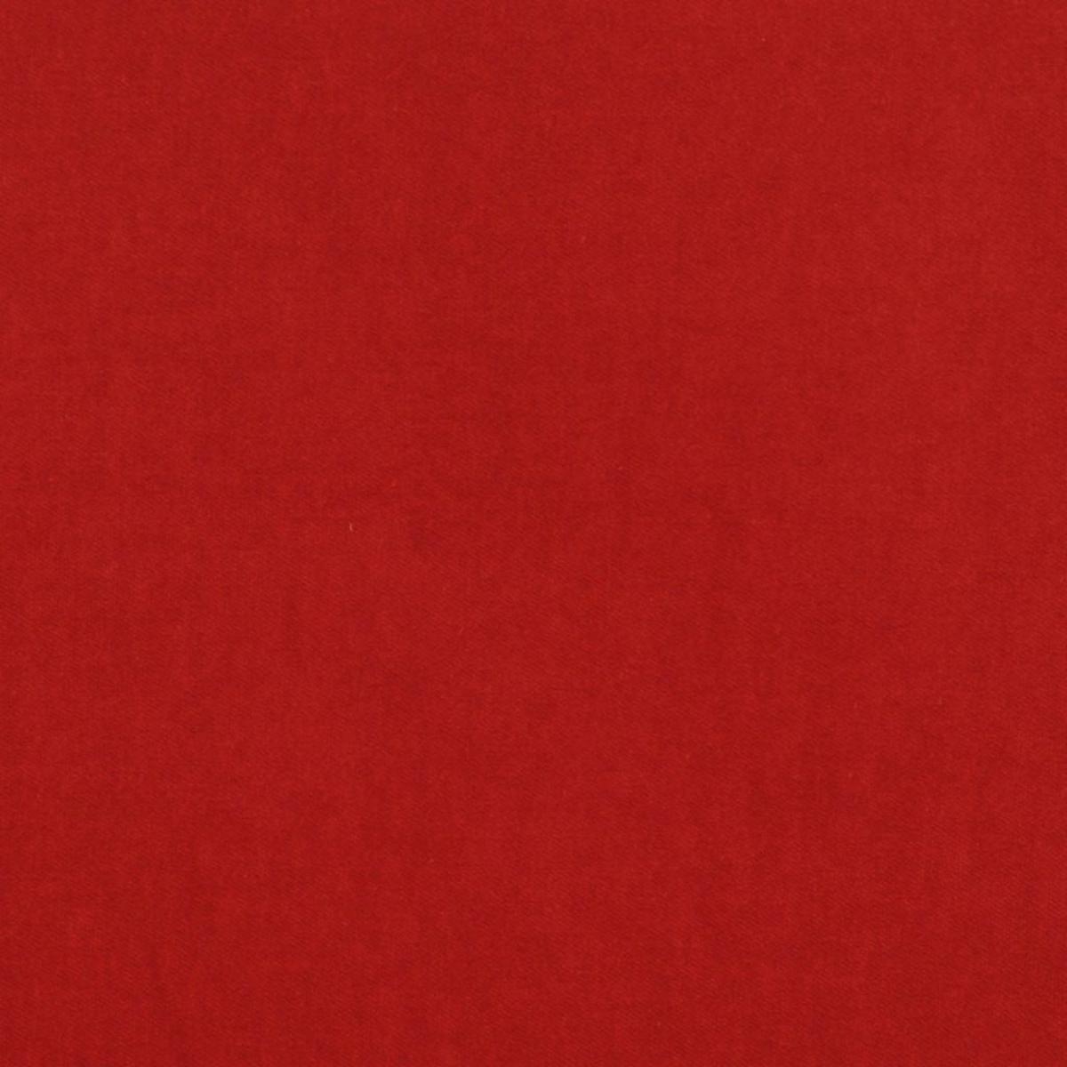 Deluxe Cotton Velvet Red RM Coco Fabric
