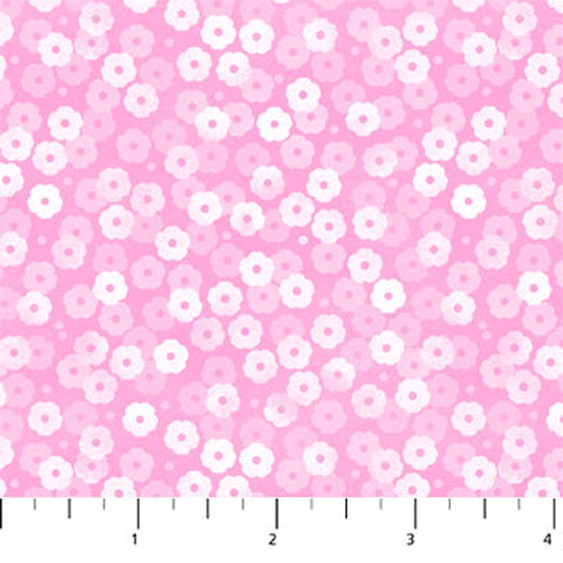 June Pink Petunia