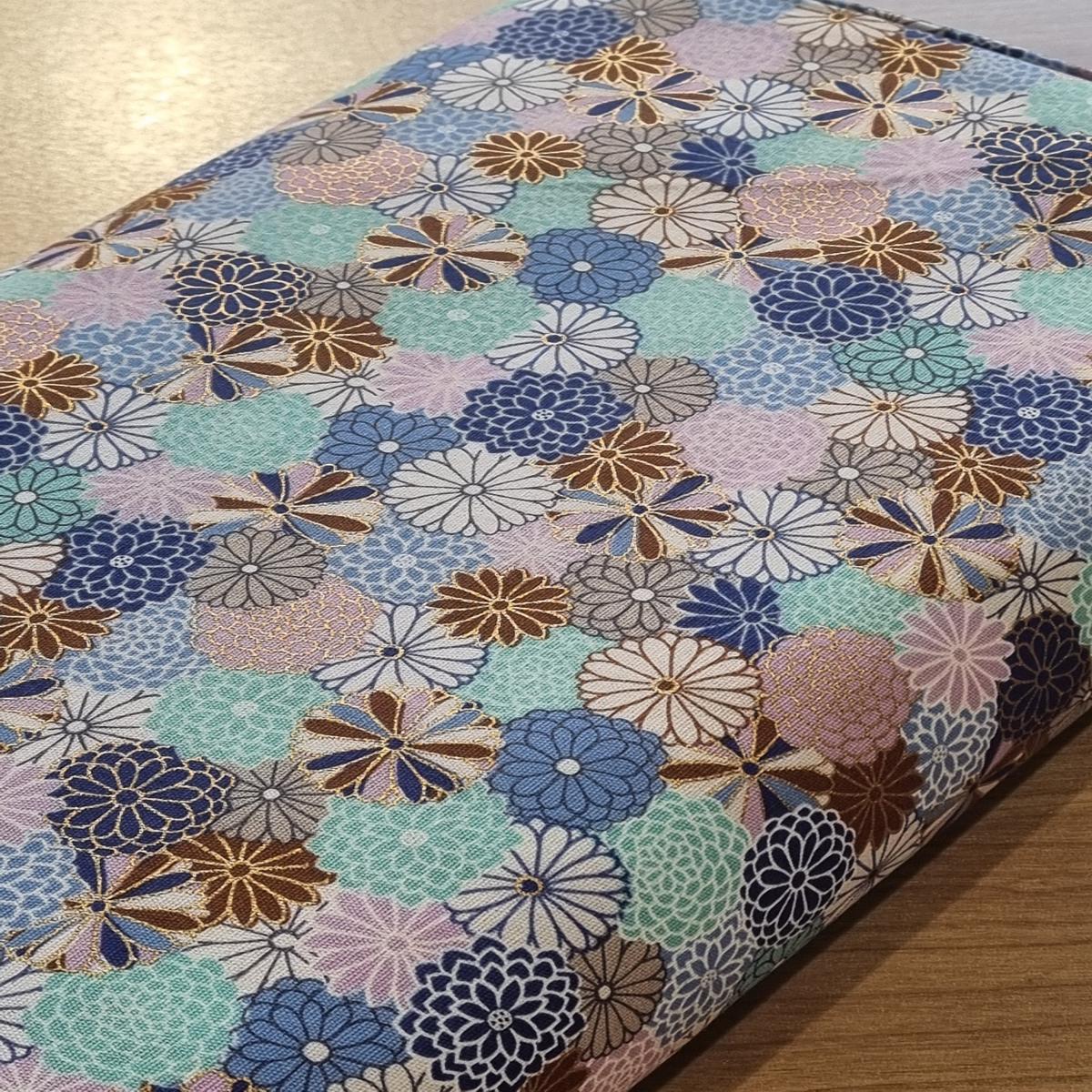 Kiku - small chrysanthemums - blue (price for 10cm)