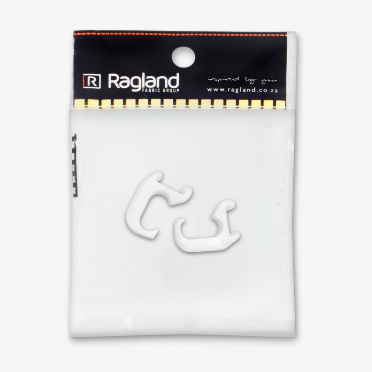 King / Racer / C-Track Clips (2pcs) - Discontinued