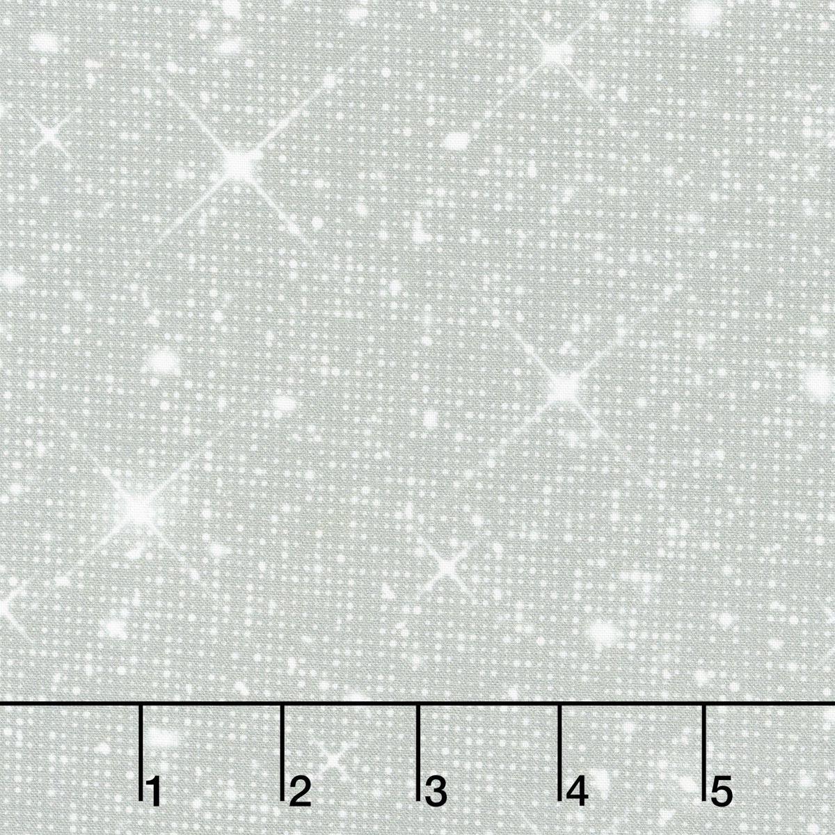 Luminosity 118" - Sparkle Gray 118" Wide Backing