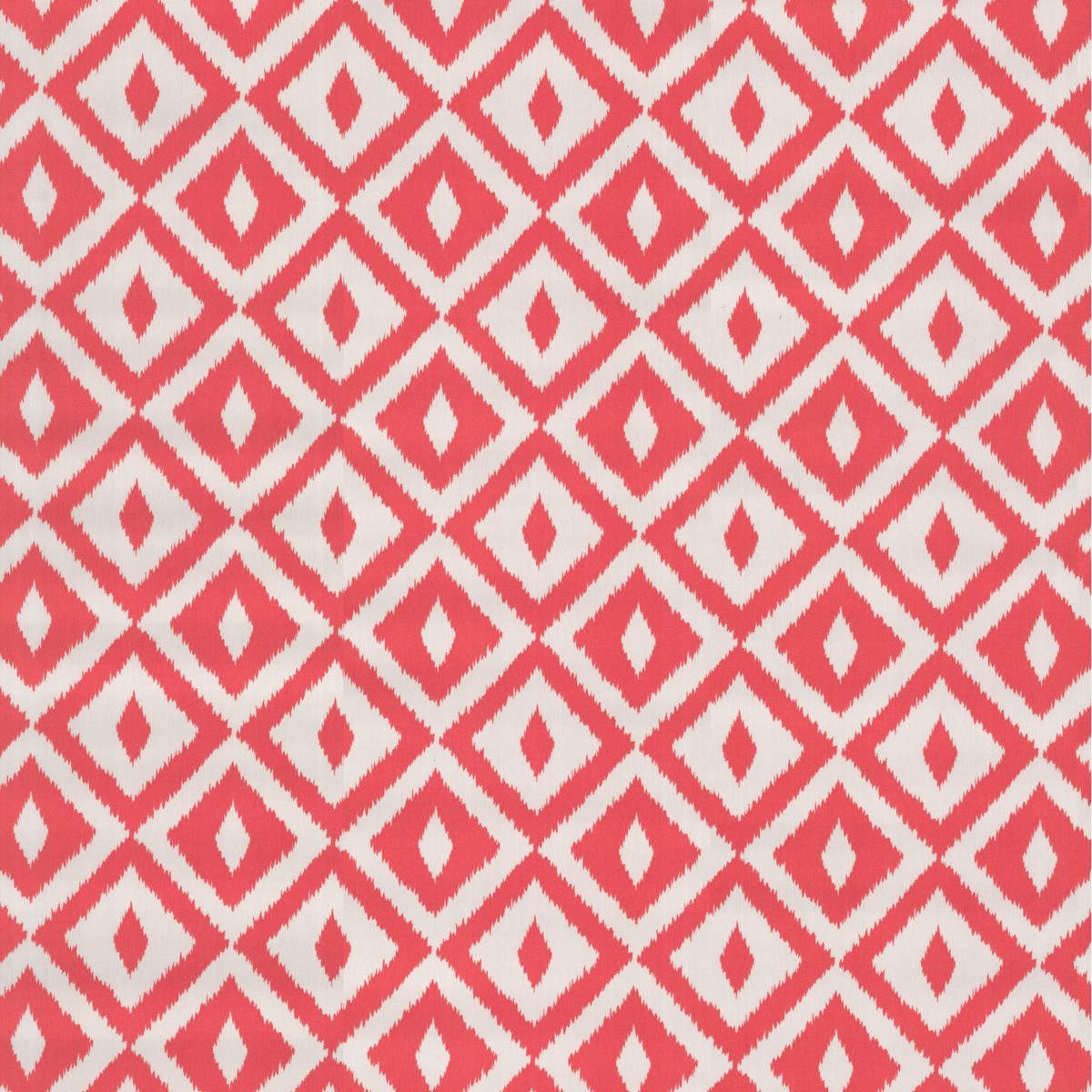 OD Aztec Coral Tempo Fabric