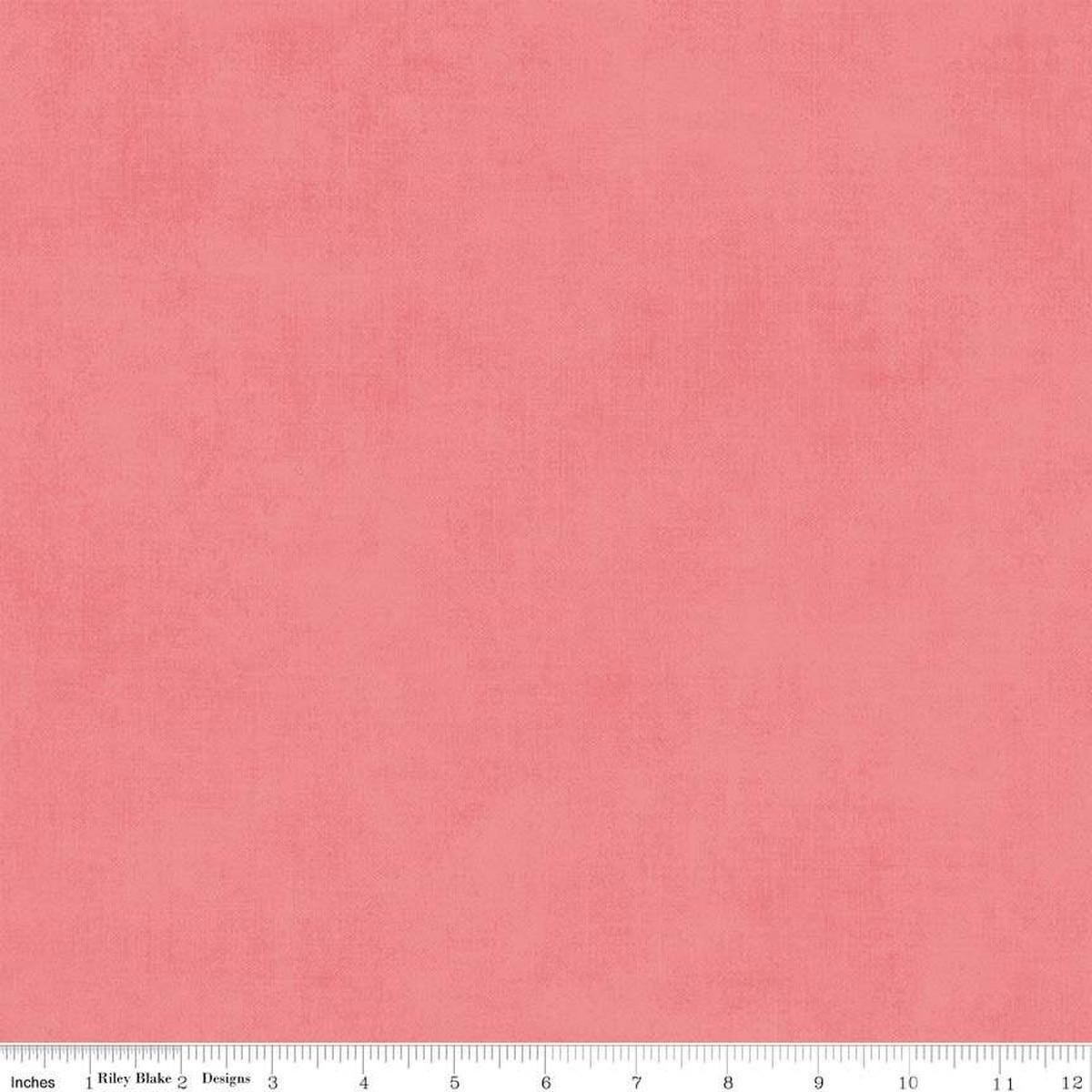 Shades Lipstick C200 - Riley Blake Designs - Semisolid Mottled - Quilting Cotton Fabric