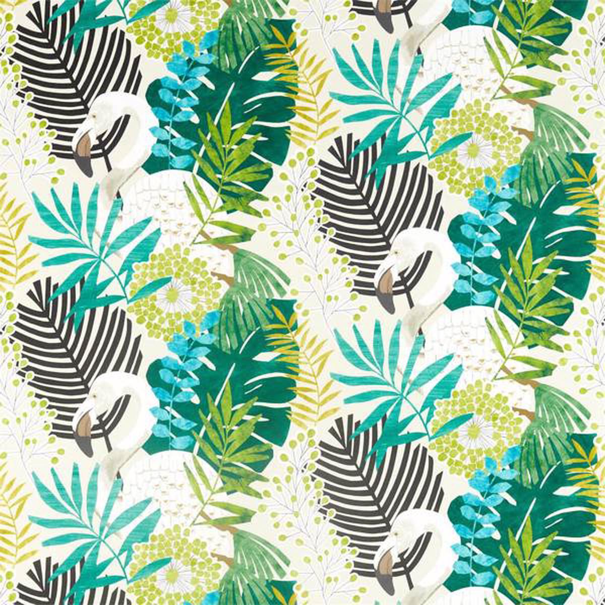 Solana | Ebony/zest/marine
