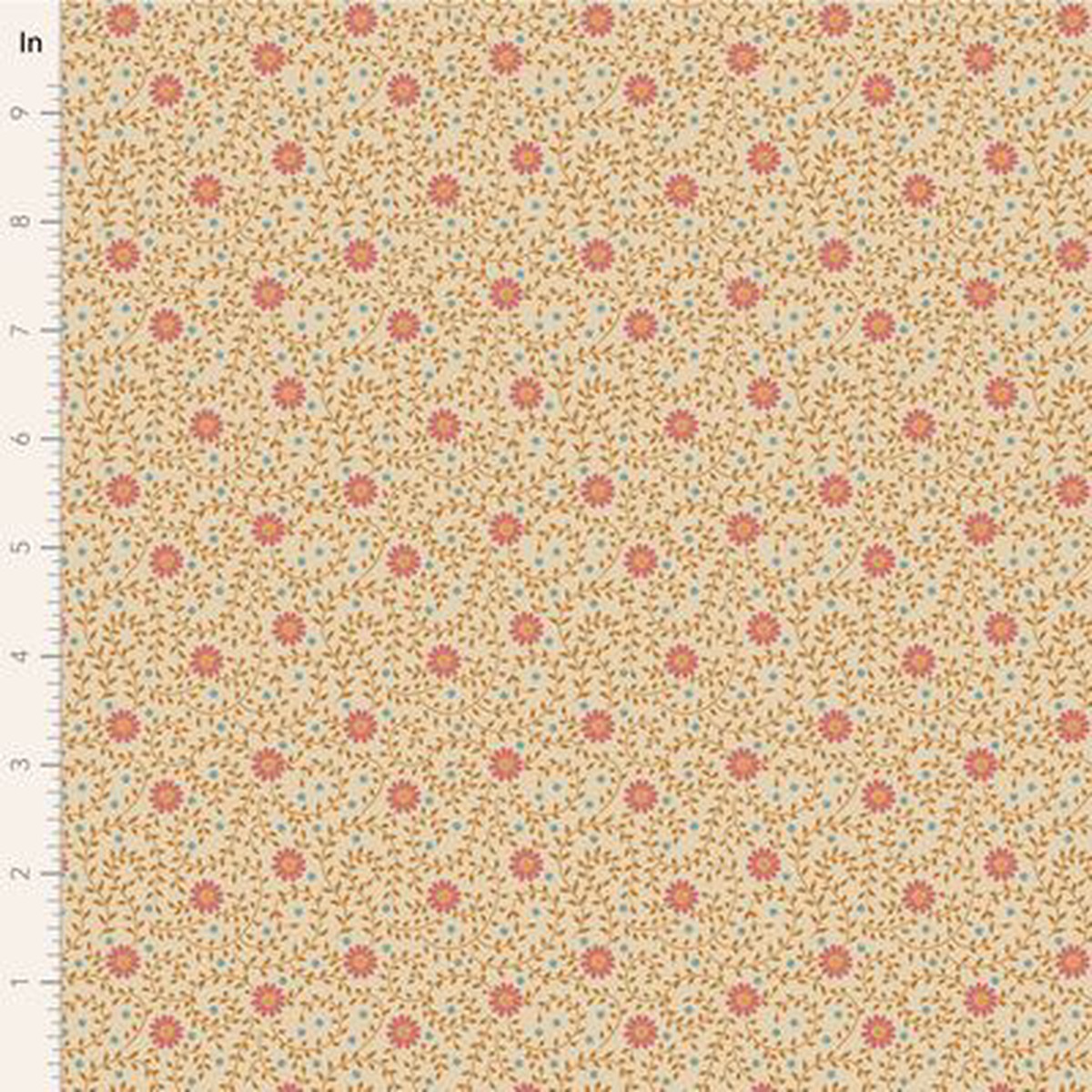 Tilda - Daisydream Tan
