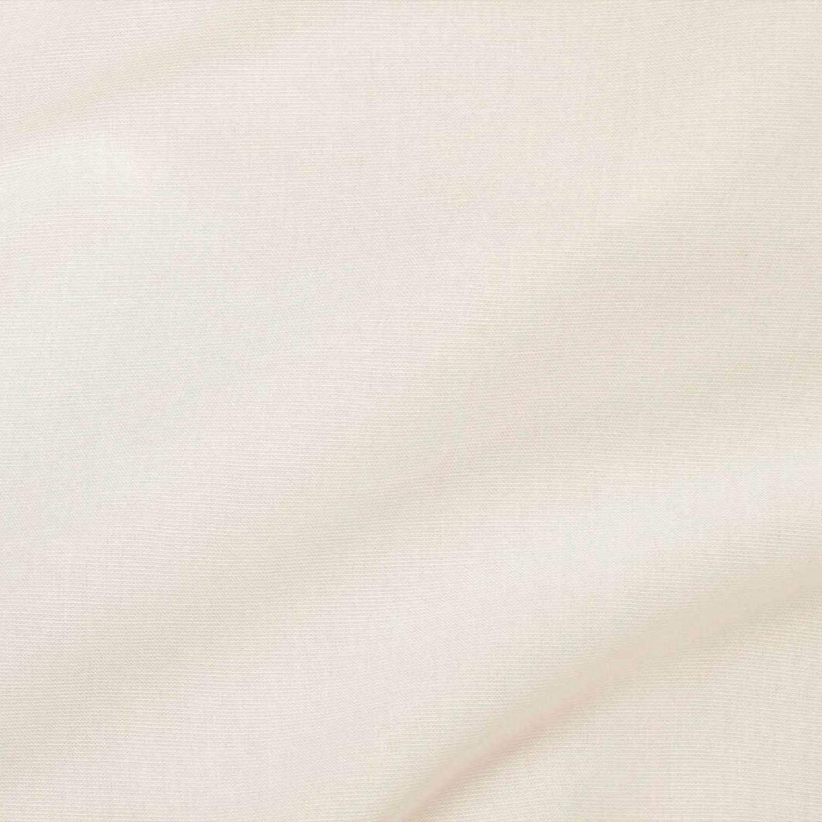 Viscose Faille Off White