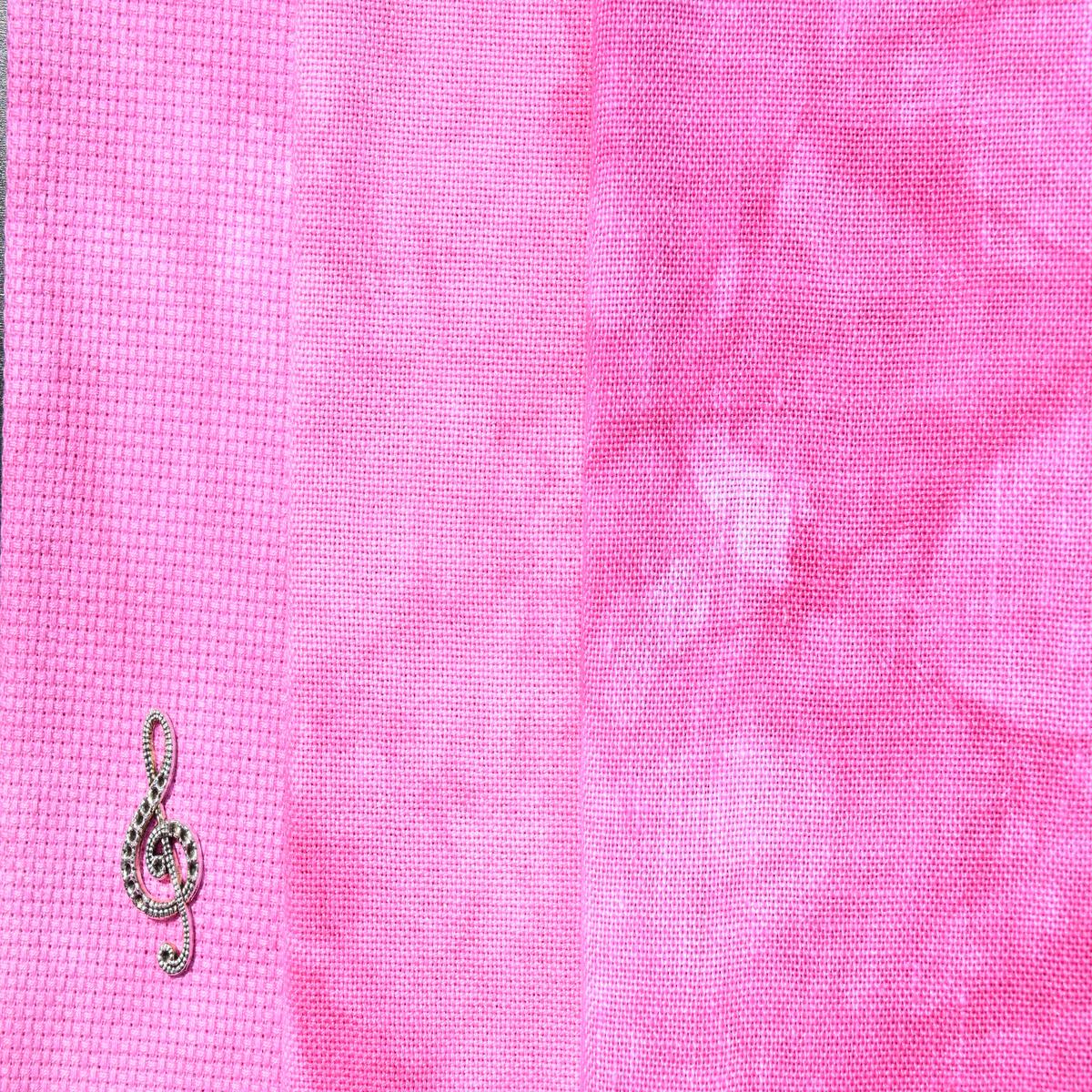 Barbie - Fat Quarter | Aida | 20 ct