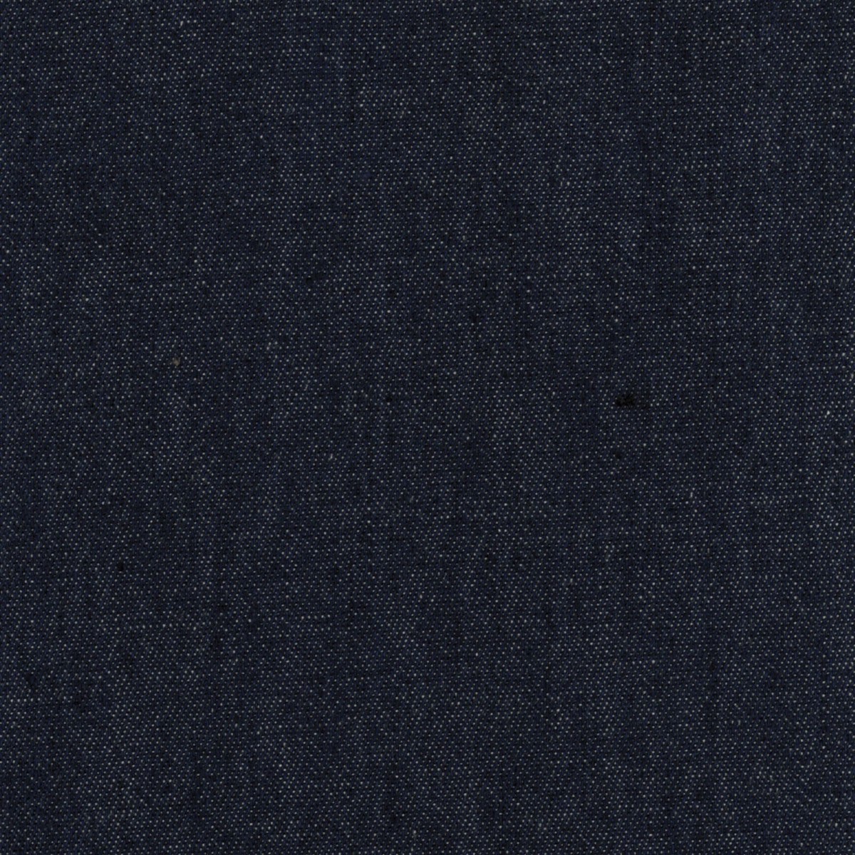 Denim Cotton Fabric 14oz - Navy