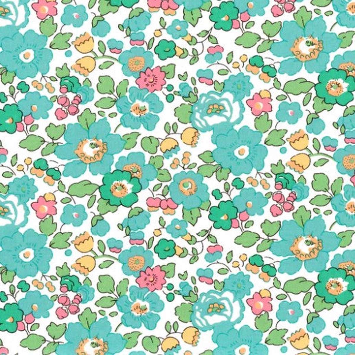 Liberty Fabrics - Betsy Tana Lawn (D)