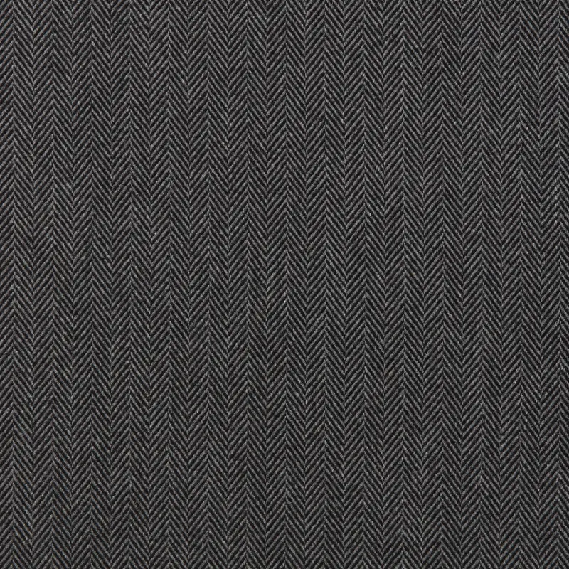 Wallace Charcoal P Kaufmann Fabric