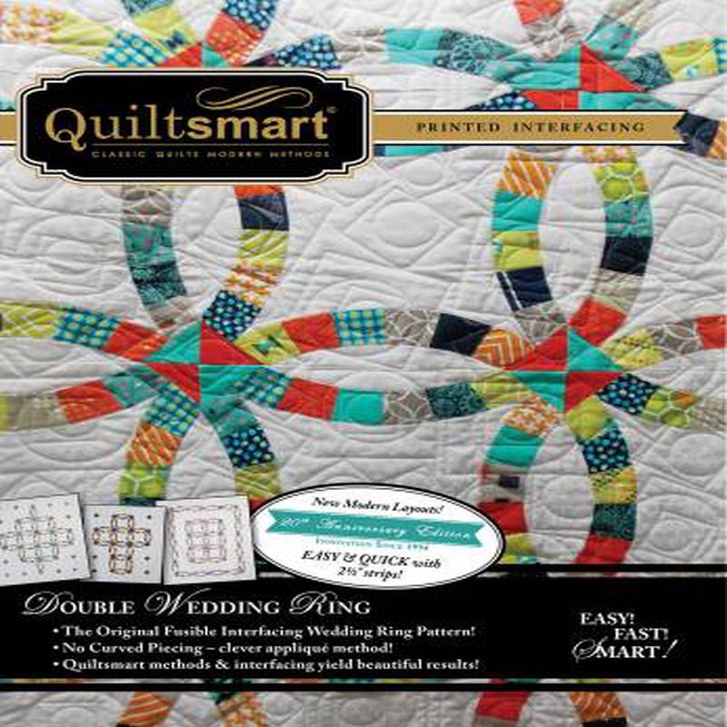 Quilt Smart Double Wedding Rin