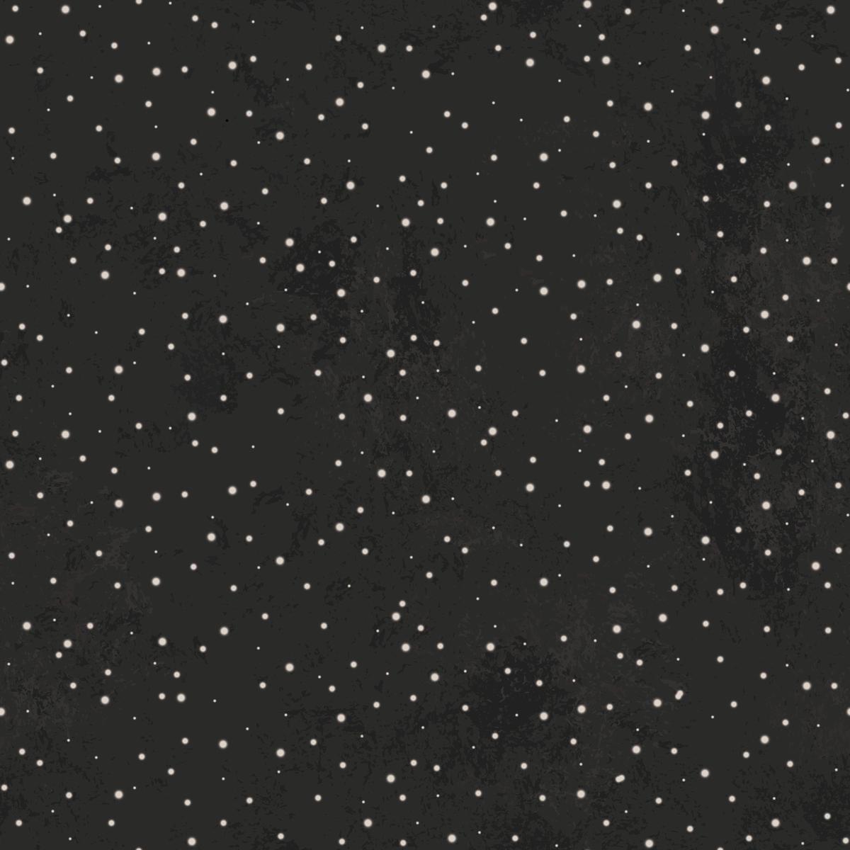 Kringle | Polk Dots Charcoal by Teresa Kogut for Riley Blake