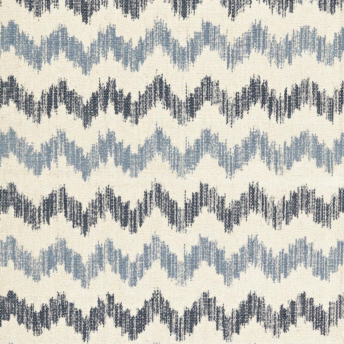 SIERRA IKAT INDIGO