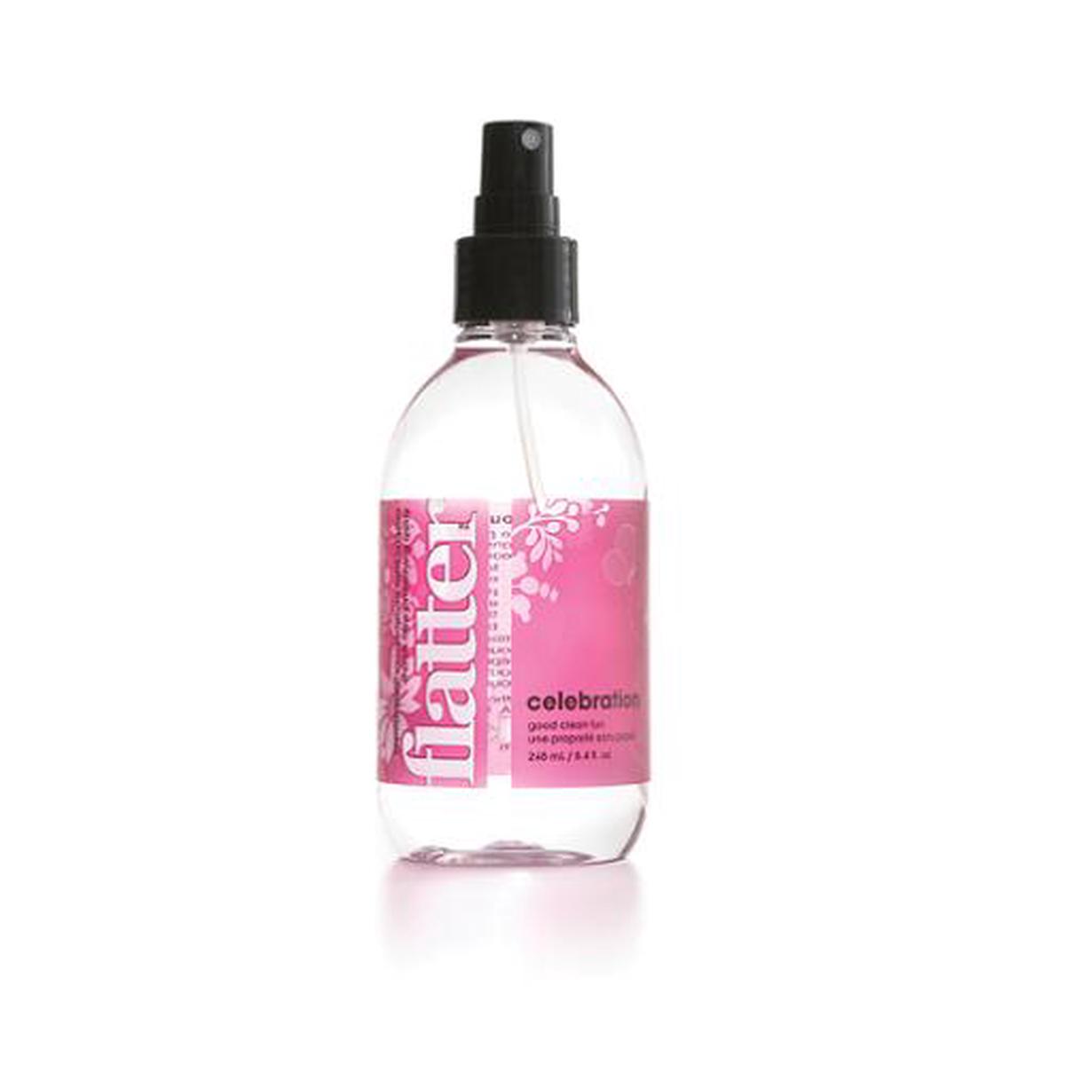 Soak Wash Flatter Ironing and Smoothing Spray 8oz Bottle