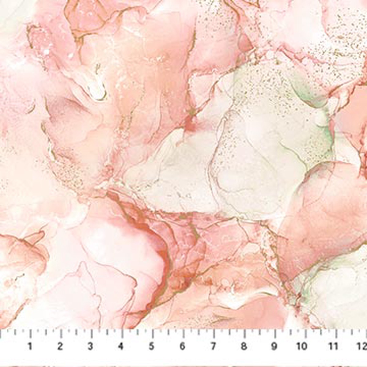 Midas Touch DM26833-23 Rose/Sage