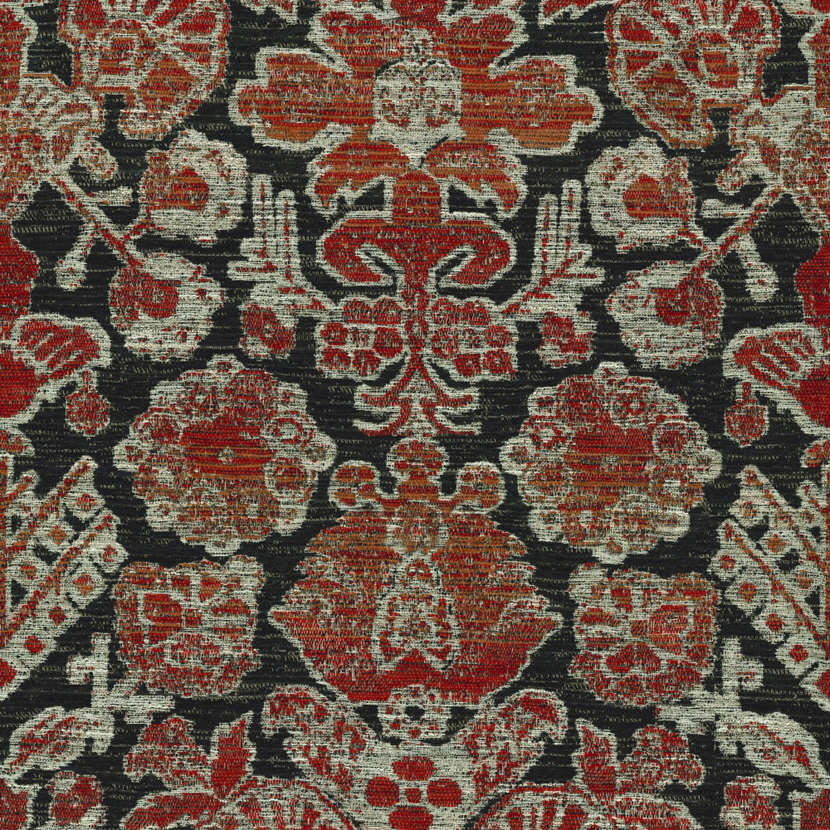Carley Cinnamon Regal Fabric