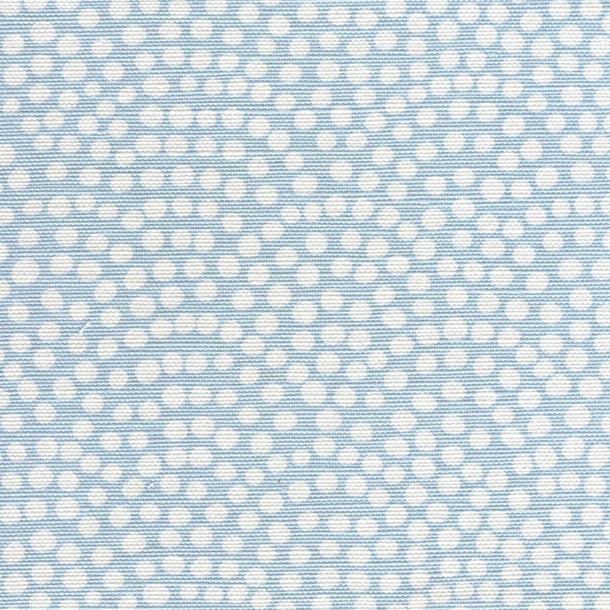 Alan Campbell Mojave One Color Reverse Bali Blue Fabric AC712-02