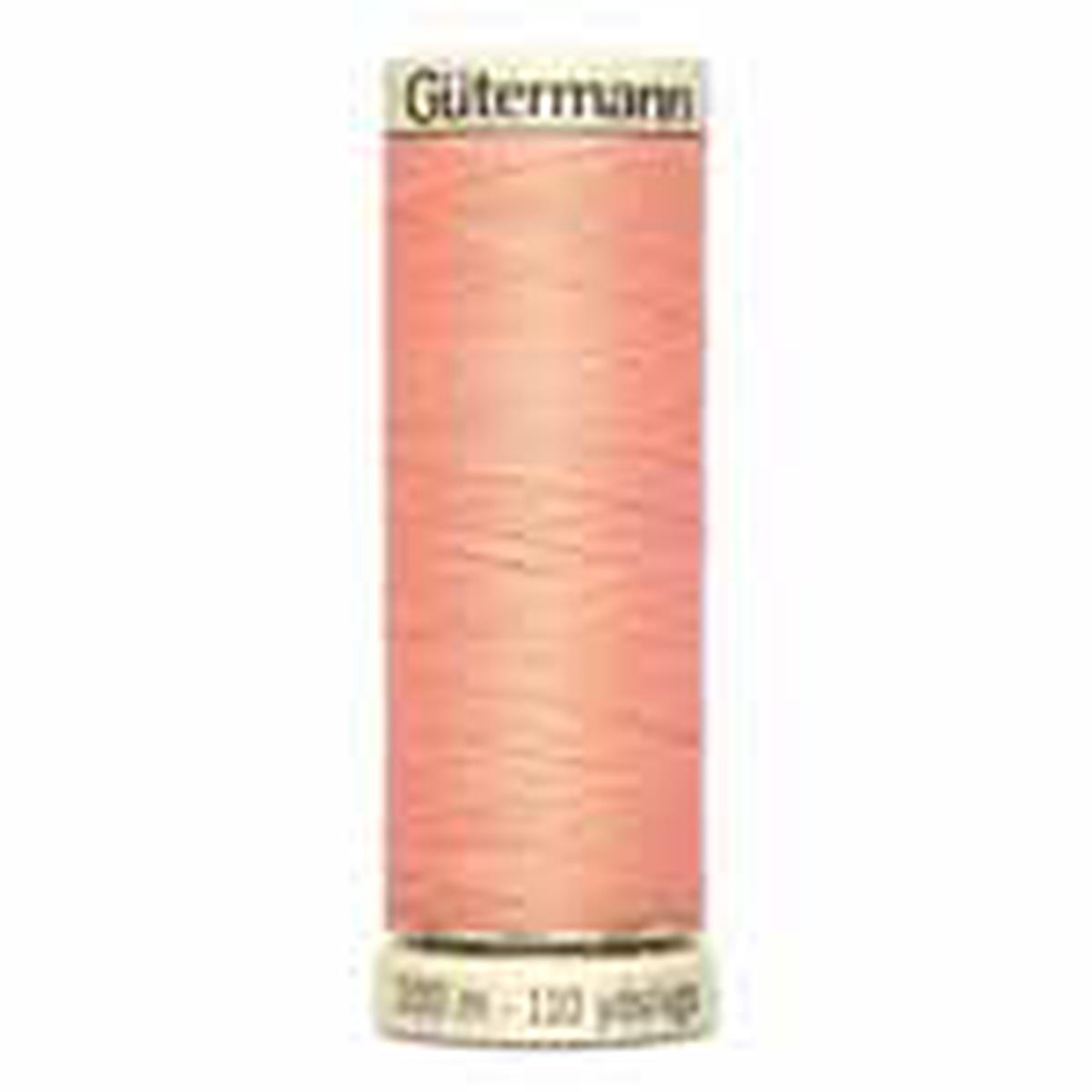 Peach #365 Polyester Thread - 100m