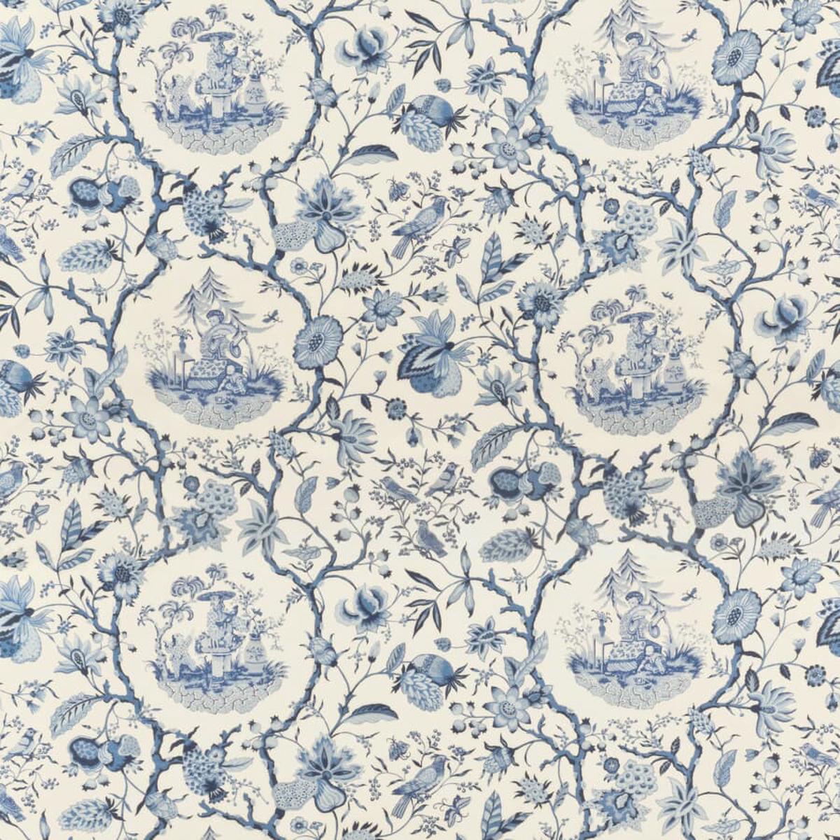 7324-4 TEA GARDEN