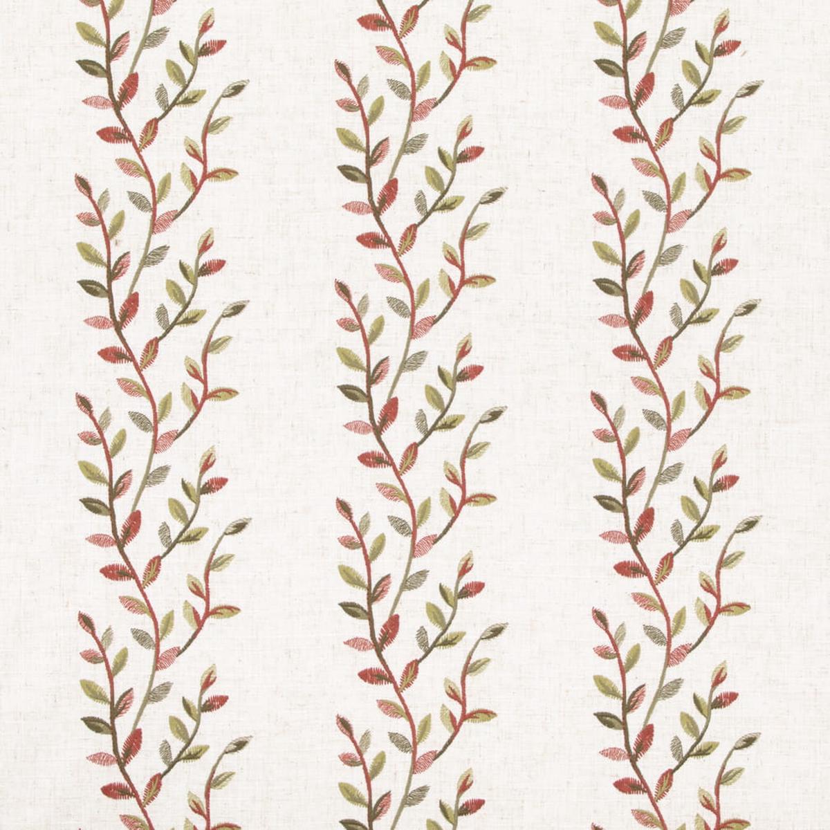 Mary - Henna - 29 Park - Fabric by the Yard - Henna