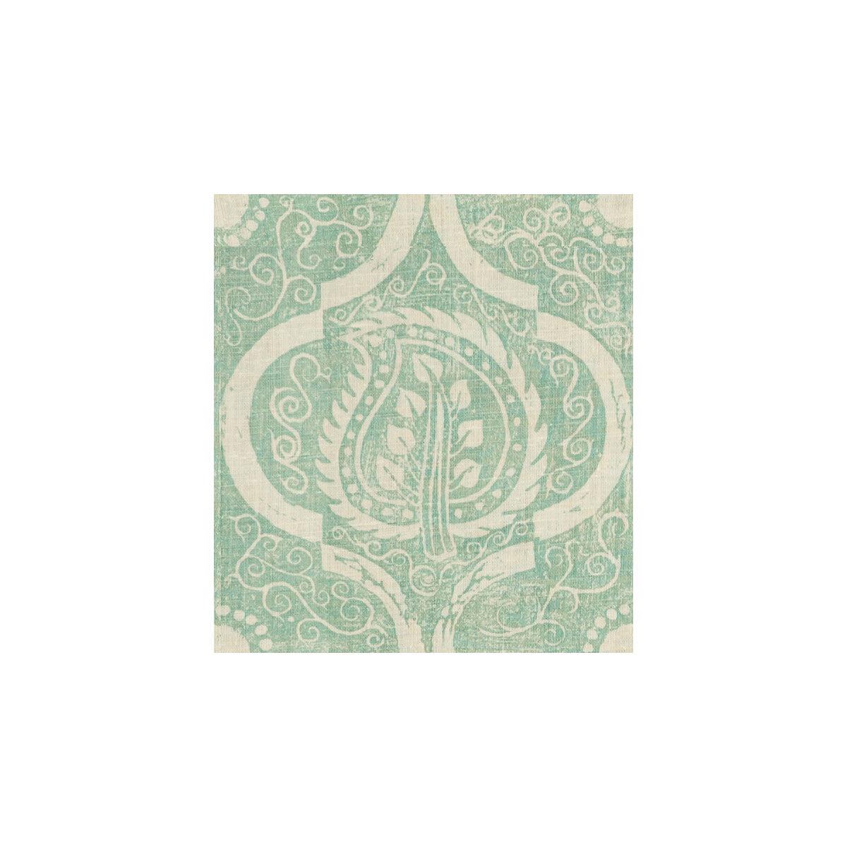 Persian Leaf-Aqua