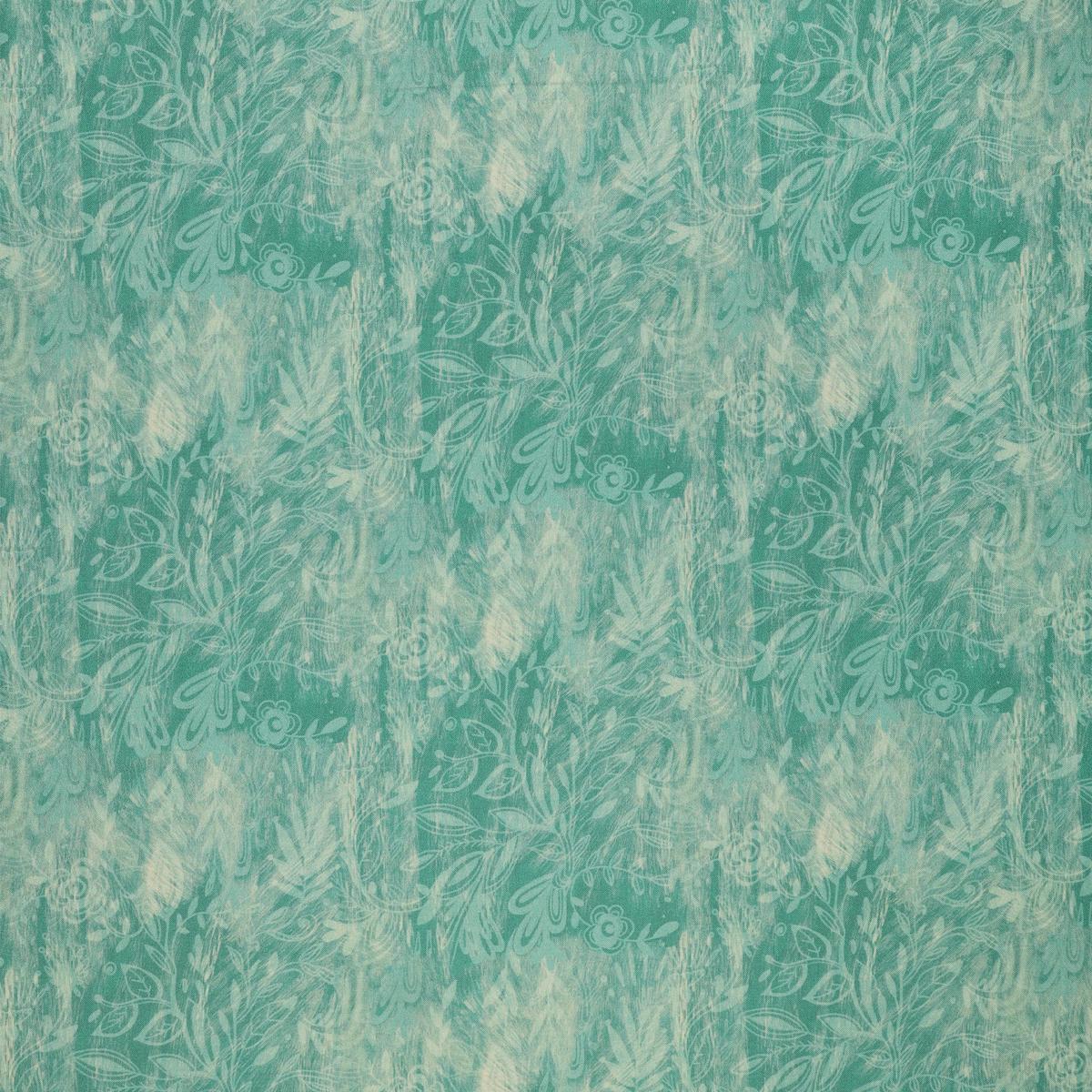 Affinity Fabric Collection - Shadows Light Teal