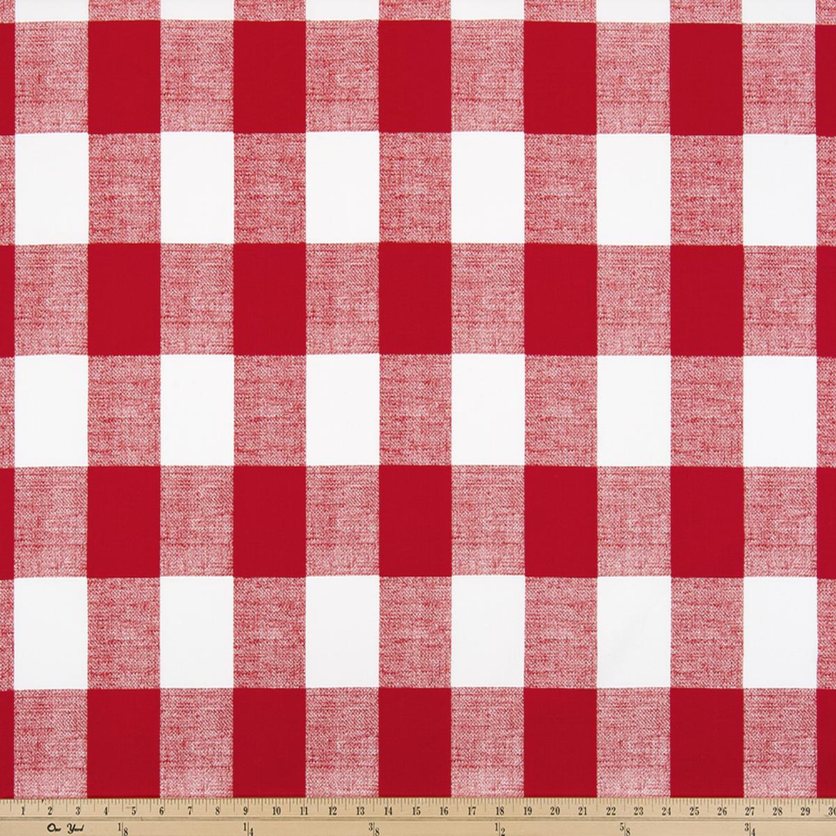 Anderson Lipstick Fabric By Premier Prints