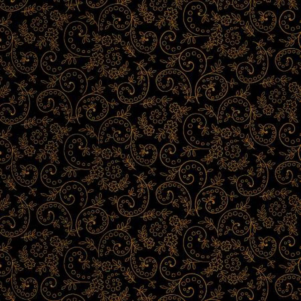 Pam8217s Stars Special Edition R171341D-BLACK Black Wreath Flower