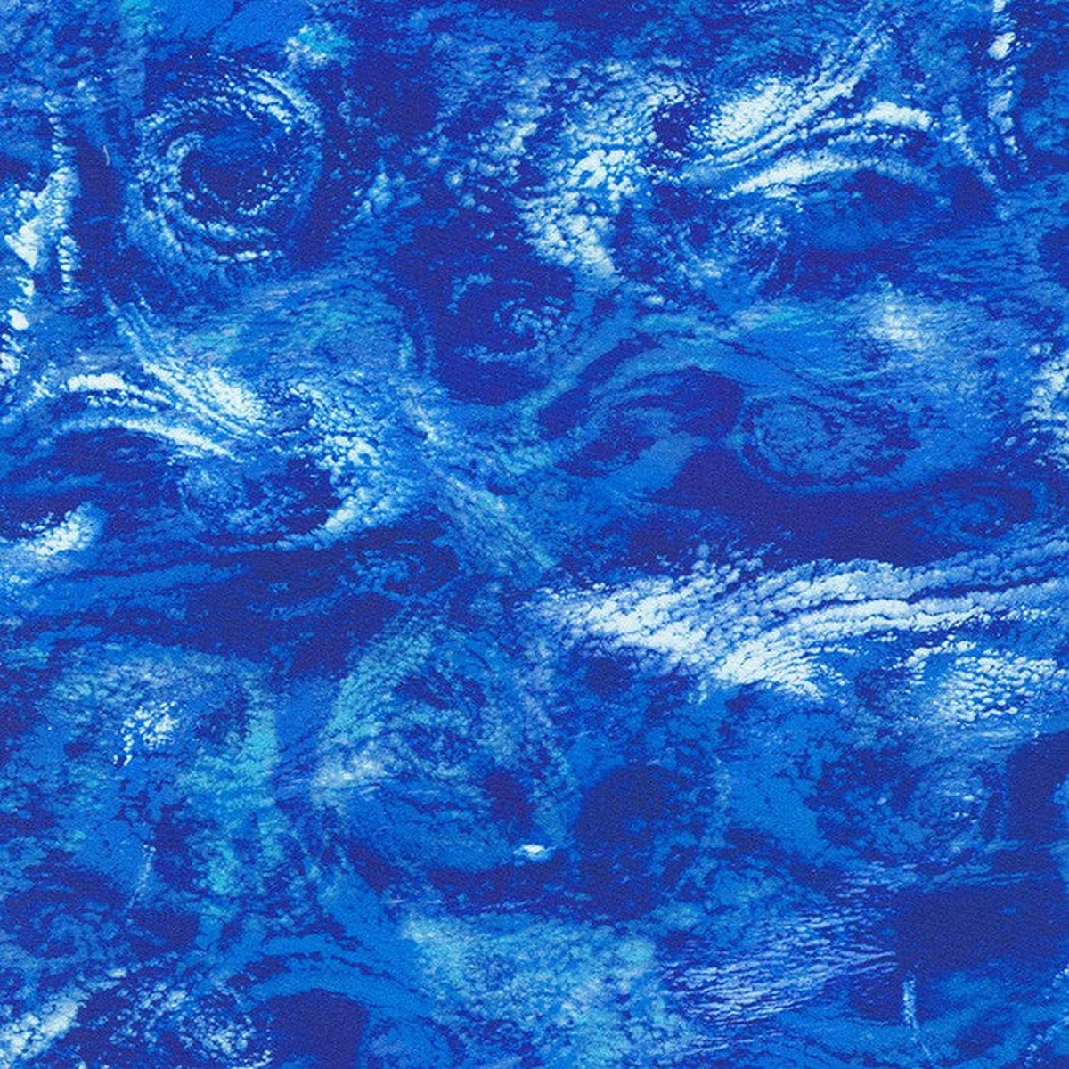 Earth Views by Karen Nyberg - Ocean