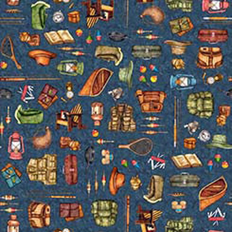 Fish Tails - 30069-Q