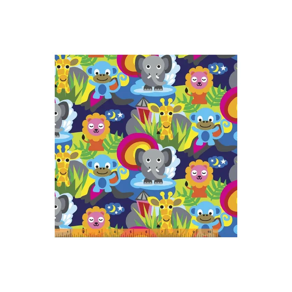 Jungle 40861-X Cotton